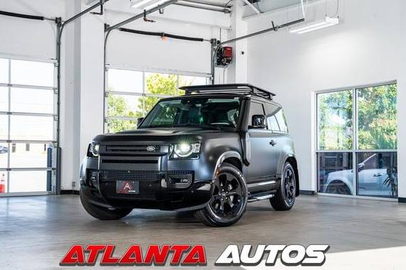 LAND ROVER DEFENDER 2024 SALE26EUXR2301853 image